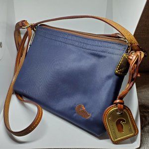 Dooney and Bourke nylon crossbody